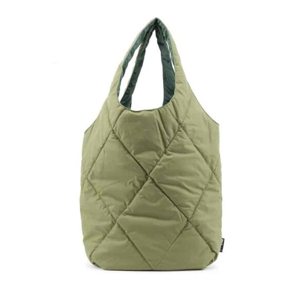 TINNE + MIA Carmel Puffy Bold Bag Sage