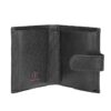 dR Amsterdam Creditcard-etui 78615 Black