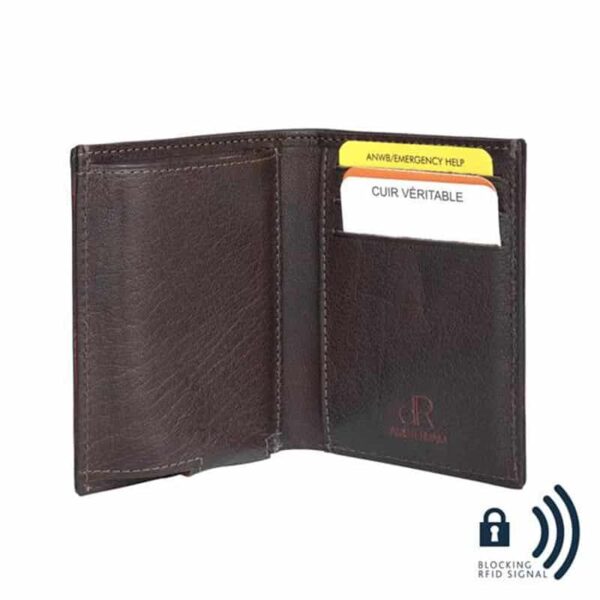 dR Amsterdam Creditcard-etui 78614 - Moro