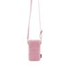 Tinne + Mia Luce Puffy Phone Pouch Cameo Blush