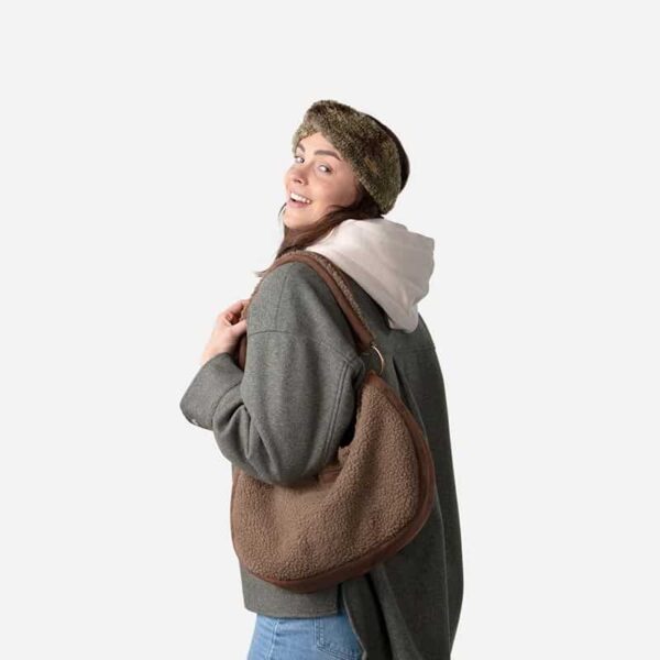 Barts Yukio Handbag Brown