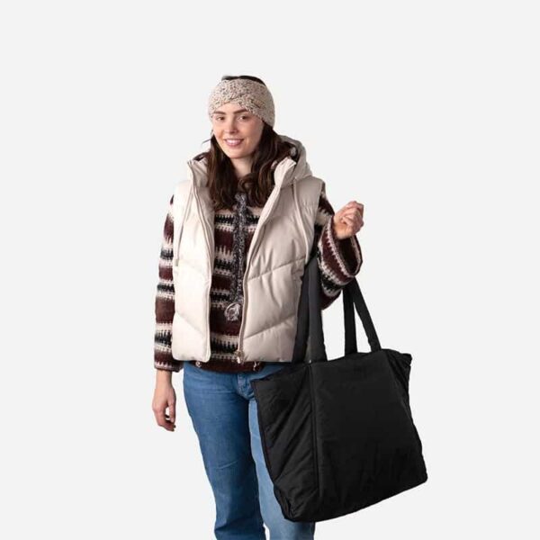 Barts Andri Shopper Black