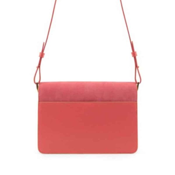The Sticky Sis Club Shoulderbag | La Promenade | Ton Sur Ton | Tulip Pink