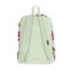 JanSport SuperBreak One Backpack + Medium Accesory Pouch Garden Tea Party