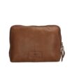 Micmacbags Daydreamer Toiletbag Cognac