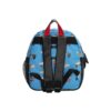 Zebra Trends School Backpack Gaming Aqua