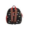 Zebra Trends Backpack Fire Brigade Small Black