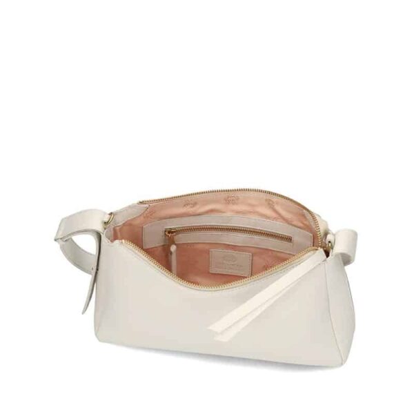 Fred De La Bretoniere Shoulderbag Beige