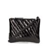 Fred de la Bretoniere Handbag Soft Grain Leather Brown