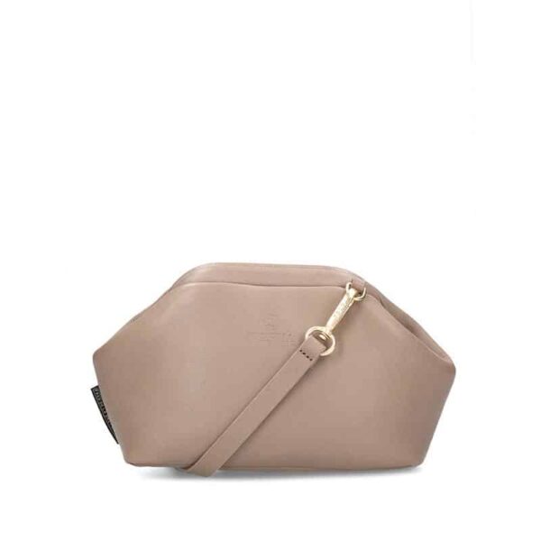 Fred De La Bretoniere Shoulderbag Beige
