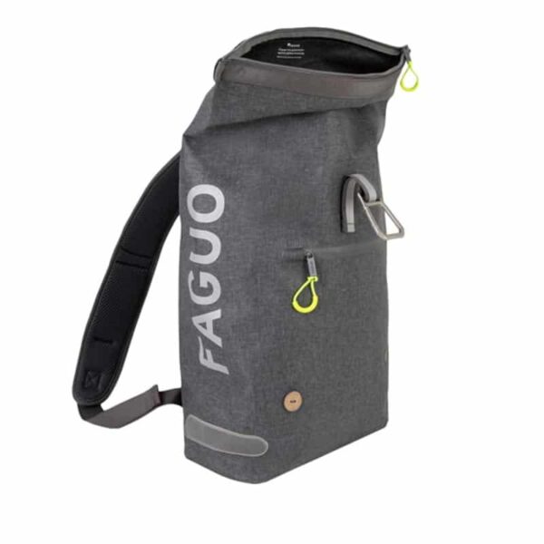 Faguo Cycling Bag 13" Grey