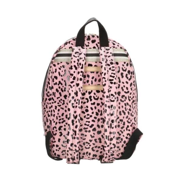 Zebra Trends Rugzak (M) - Pink Spot