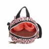 Zebra Trends Rugzak (S) - Rose