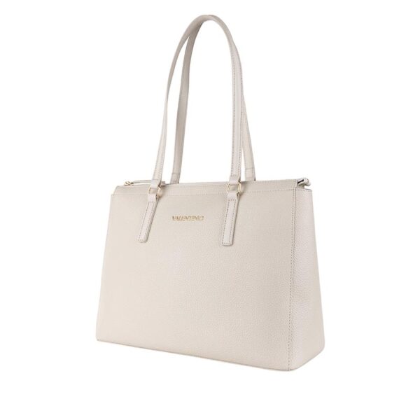 Valentino Superman Handbag Bianco