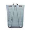 Lefrik Roll Top Reflective Backpack 15.6" Stone Blue