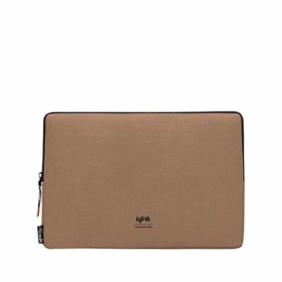 Lefrik Laptop Case 13" Camel