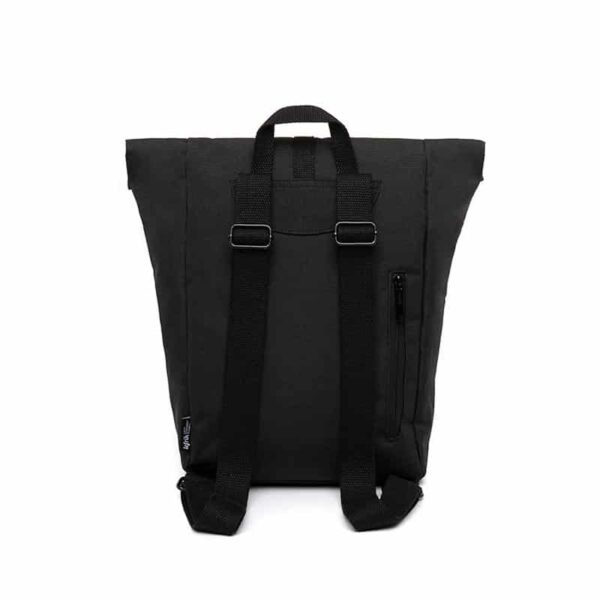 Lefrik Roll Mini 13" Backpack Black