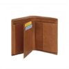 dR Amsterdam Icon Wallet Secr. Comp. Camel