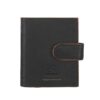 dR Amsterdam Creditcard-etui Icon Black