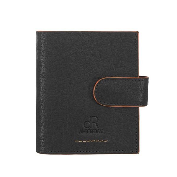 dR Amsterdam Creditcard-etui Icon Black