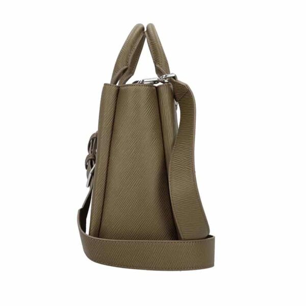 Calvin Klein Elevated Tote Medium Willow Green
