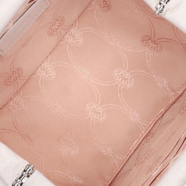 Fred De La Bretoniere Crossbody Ice White