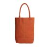 Zebra Kartel Shopper Brique