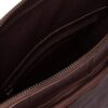 Cowboysbag Big Croco Crossbody Caldwell Hickory