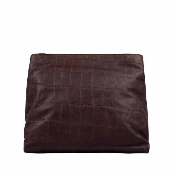 Cowboysbag Big Croco Crossbody Homedale Black