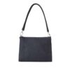 Cowboysbag Suede Crossbody Melba Gargoyle Grey