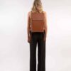 Matt & Nat Fabi Arbor Backpack Pecan
