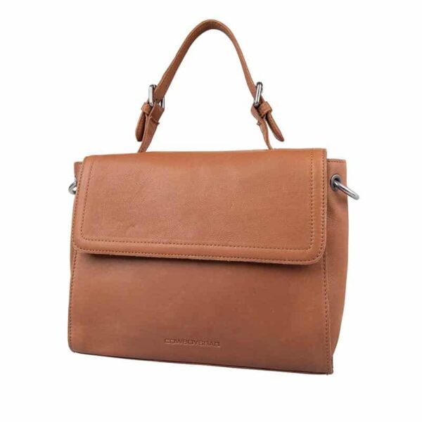 Cowboysbag City Handbag Crane Black