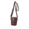 Cowboysbag Big Croco Phone Bag Brogan Black