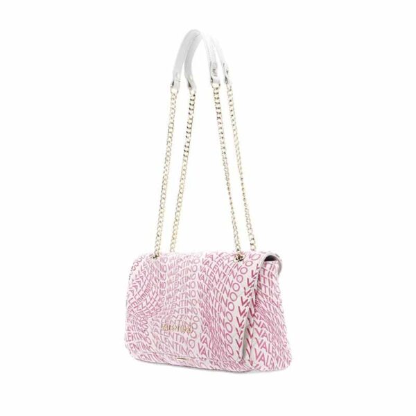 Valentino Ocean Re Satchel Rosa/Multi