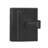 dR Amsterdam Creditcard-etui 78615 Black