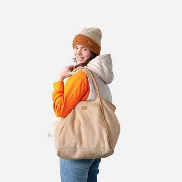 Barts Lumi Bag Light Brown