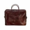 Mutsaers The Sleeve Plus 15,6 inch Chestnut