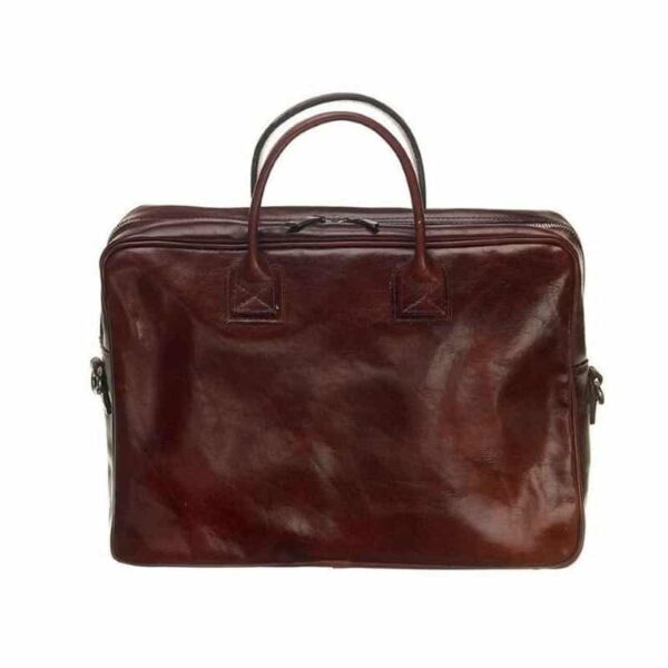 Mutsaers The Sleeve Plus 15,6 inch Chestnut