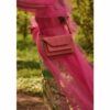 The Sticky Sis Club Shoulderbag | La Promenade | Ton Sur Ton | Tulip Pink