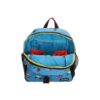 Zebra Trends School Backpack Gaming Aqua