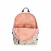 Zebra Unicorn Backpack Mint