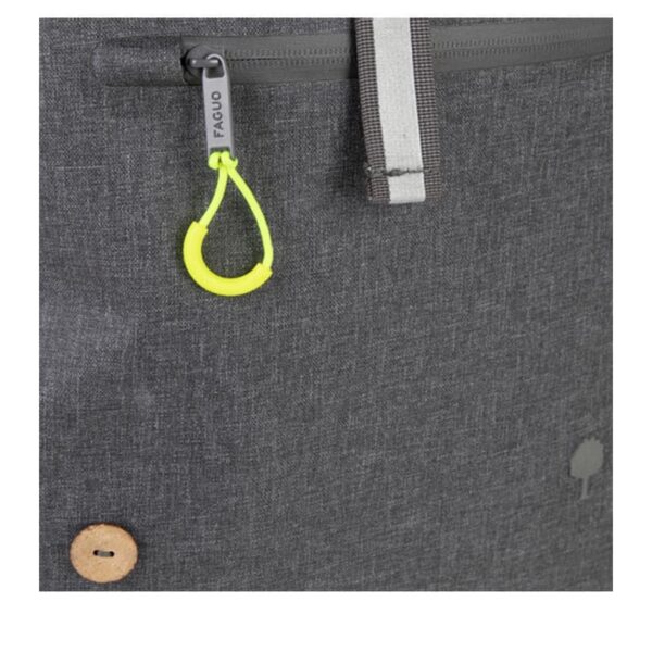 Faguo Cycling Bag 13" Grey