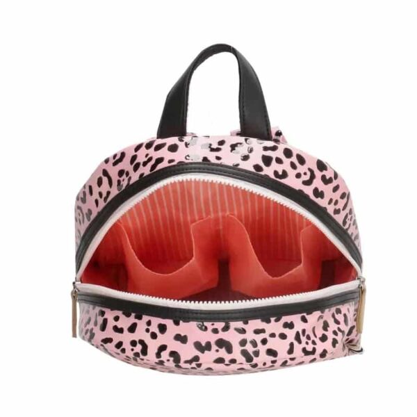 Zebra Trends Rugzak (M) - Pink Spot