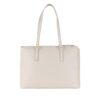 Valentino Superman Handbag Bianco