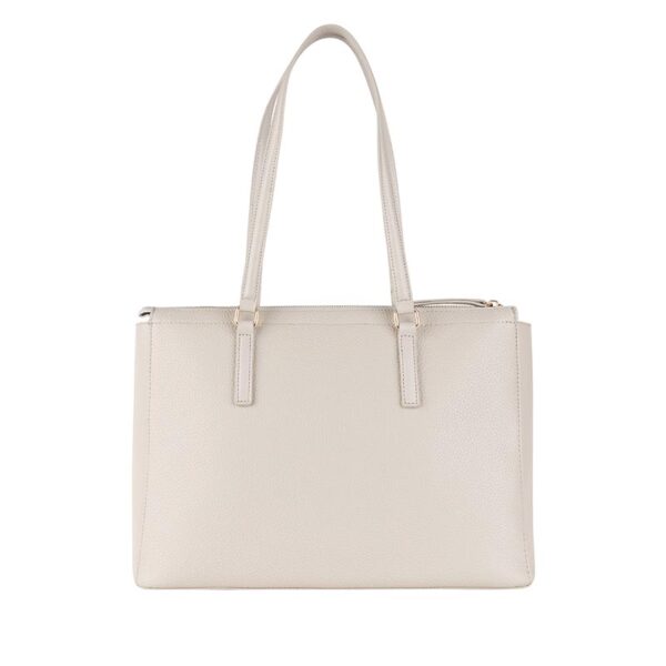 Valentino Superman Handbag Bianco