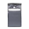Lefrik Roll Top Mini 13" Backpack Grey
