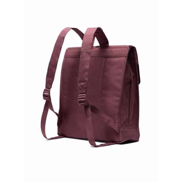 Herschel City Mid-Volume Rose Brown