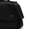 Matt & Nat Erika Purity Vegan Crossbody Bag Black