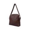 Cowboysbag Big Croco Crossbody Caldwell Hickory