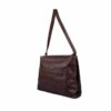 Cowboysbag Big Croco Crossbody Homedale Hickory
